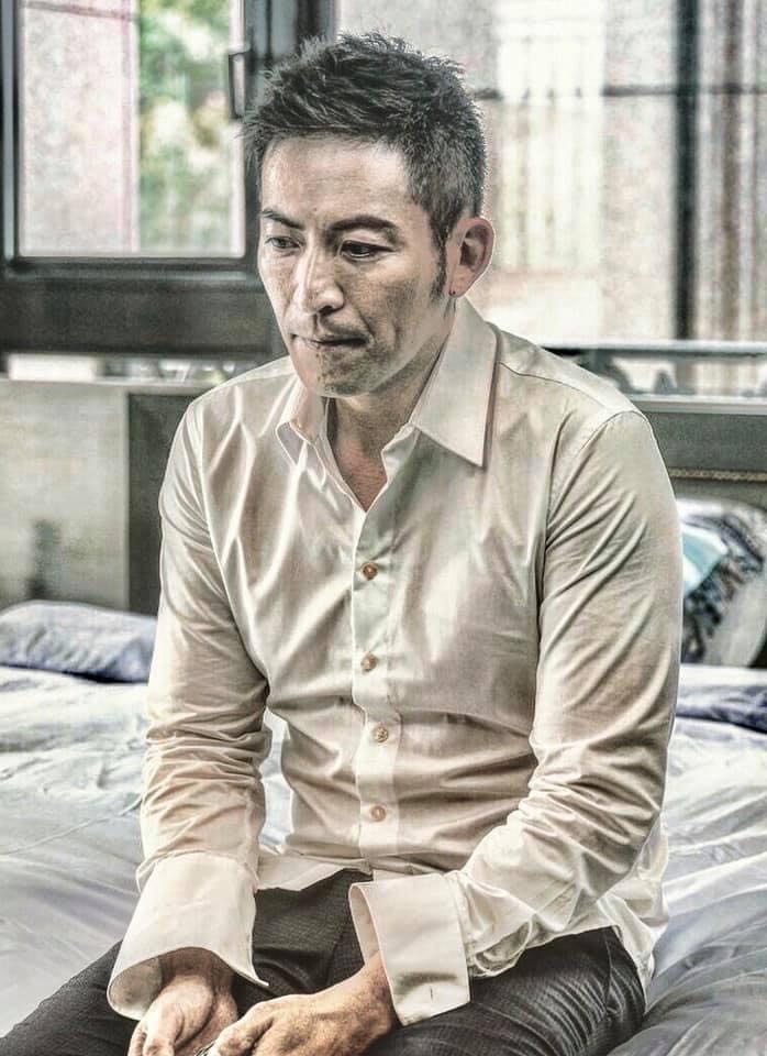 趙駿亞近年是非不斷,情緒管控似乎一直有問題。(翻攝自趙駿亞臉書粉絲專頁)