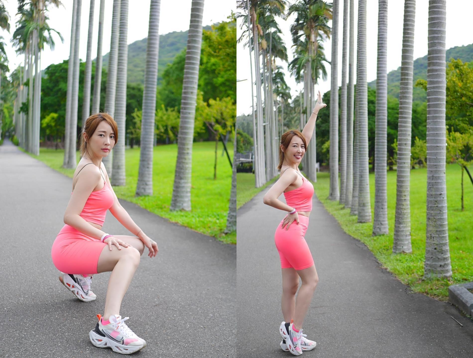 由於好友介入連勝武的婚姻,導致賴薇如也被扯入。(翻攝賴薇如臉書)