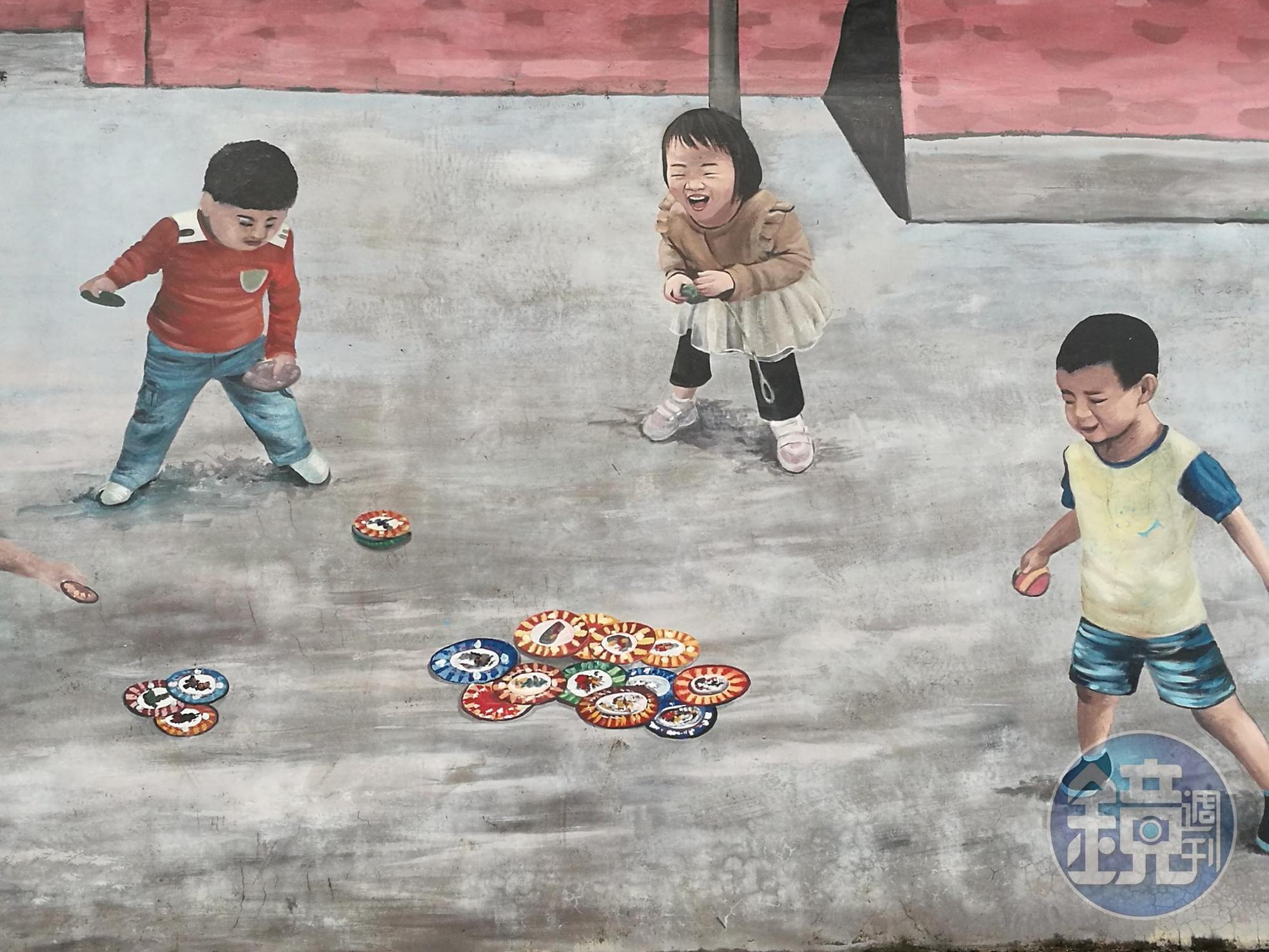 小時候，你是否曾經是紙牌王呢？！