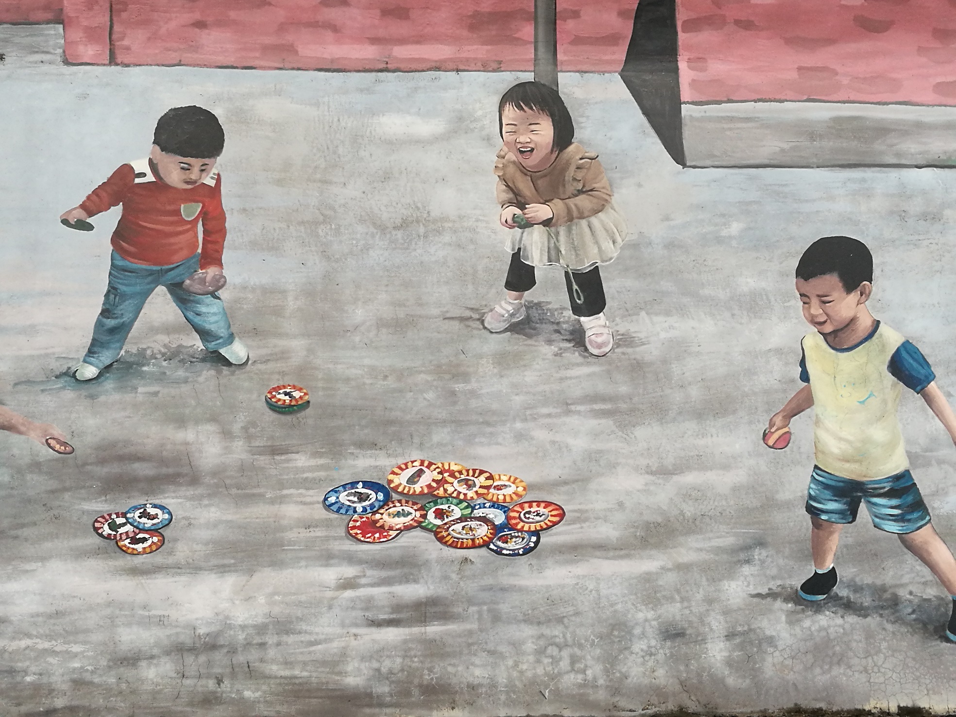 小時候，你是否曾經是紙牌王呢？！