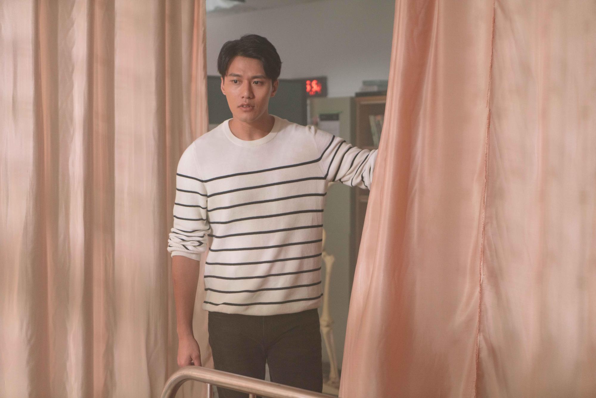 張睿家在《永遠的第一名》的細膩演技廣獲好評。(WeTV、結果娛樂提供)