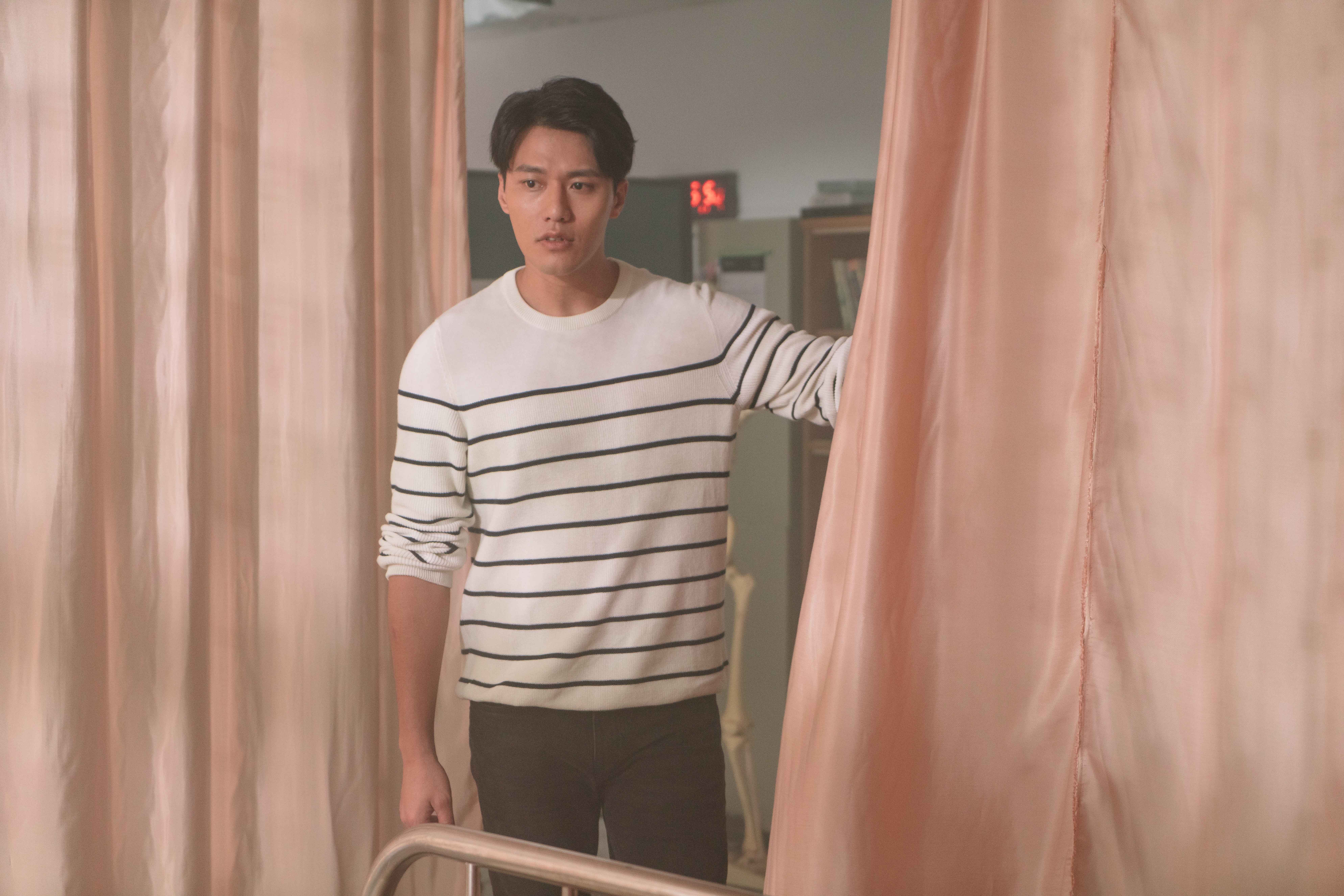 張睿家在《永遠的第一名》的細膩演技廣獲好評。（WeTV、結果娛樂提供）