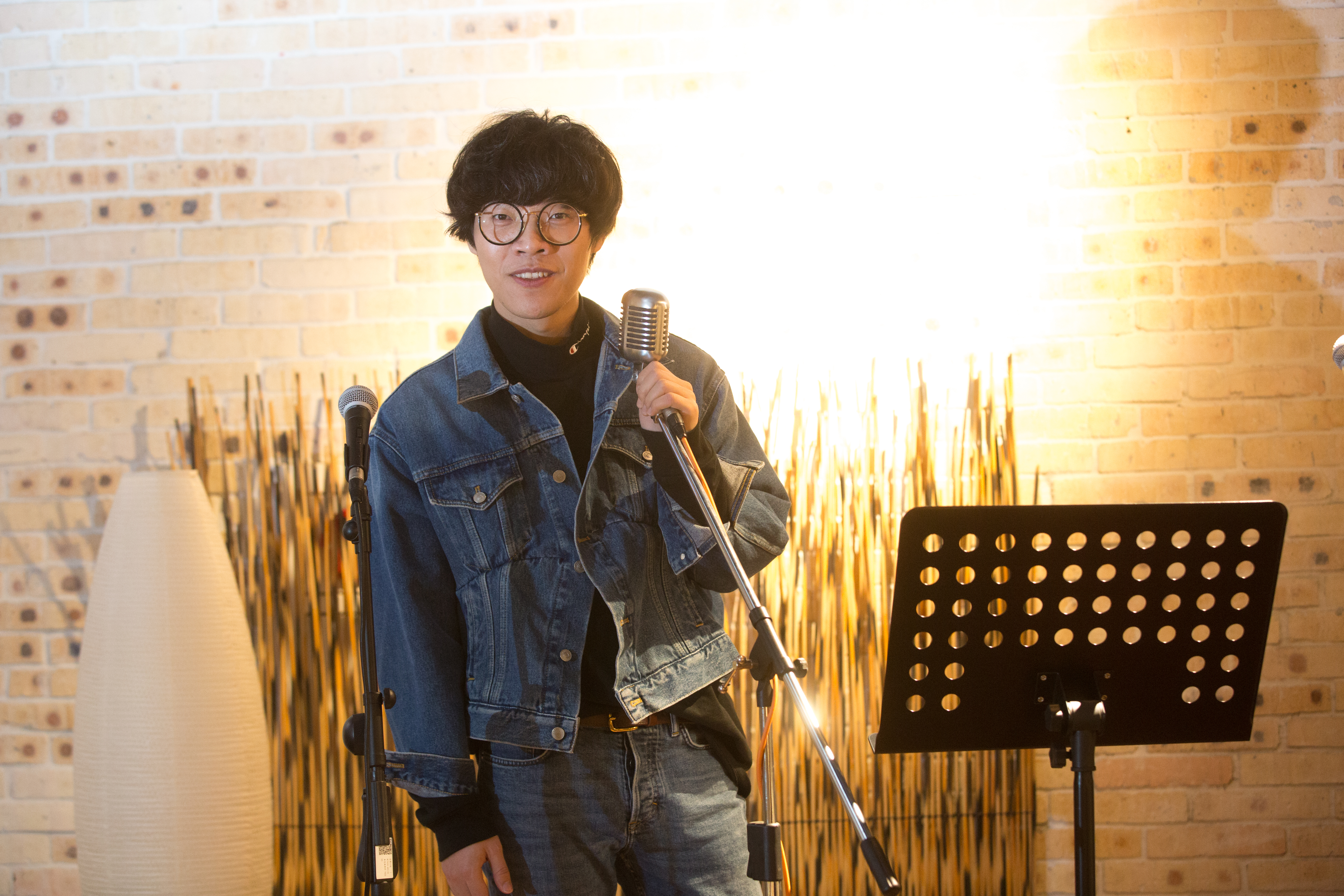 盧廣仲演唱的〈刻在我心底的名字〉獲得「2020 Hit Fm年度百首單曲」第2名。（本刊資料照）