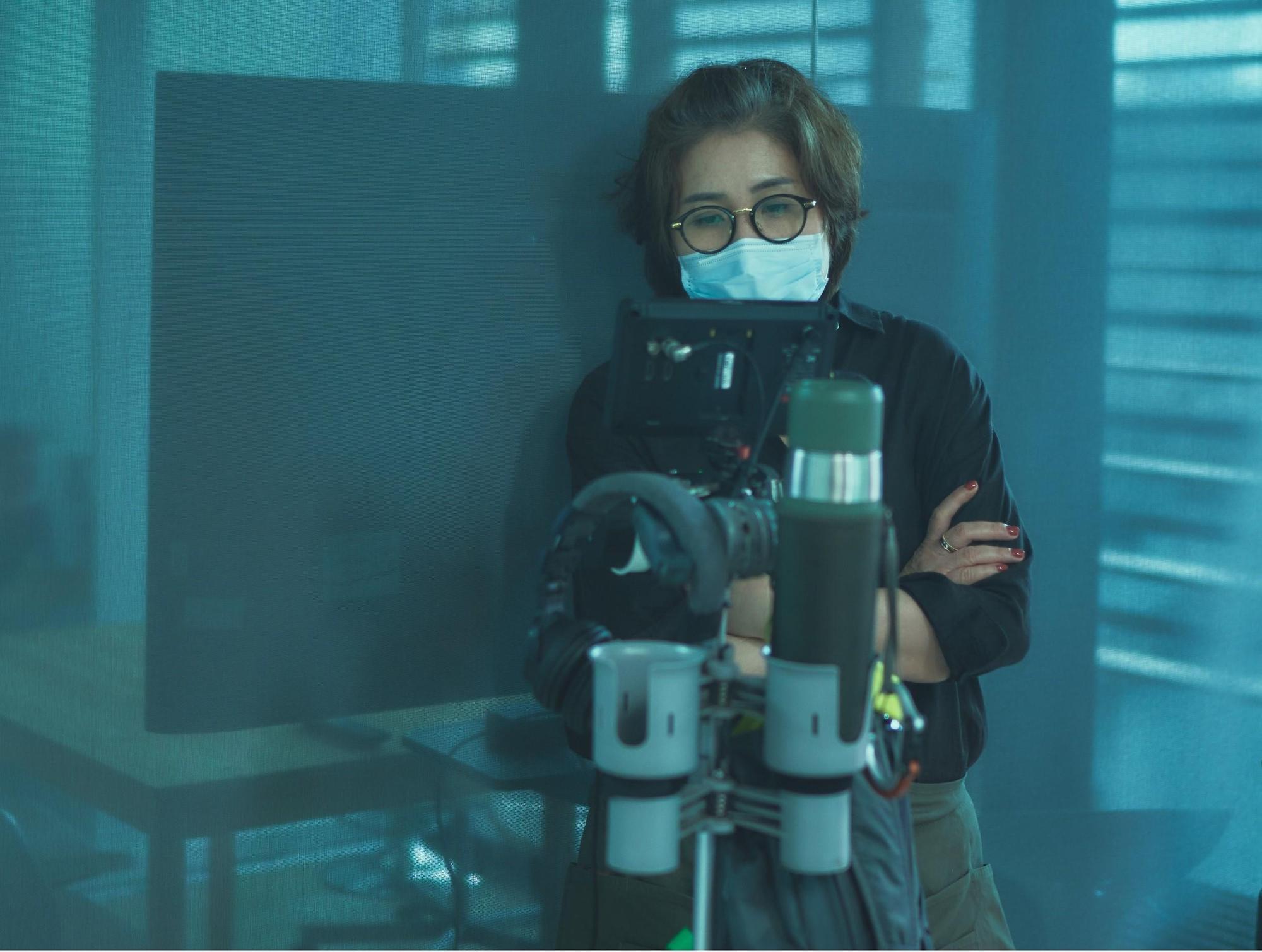 從編劇、拍攝、後期製作到上映宣傳,每個步驟導演徐譽庭都親力親為。(華納提供)