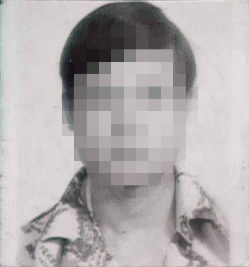 遇害船長謝金郎。(翻攝畫面)