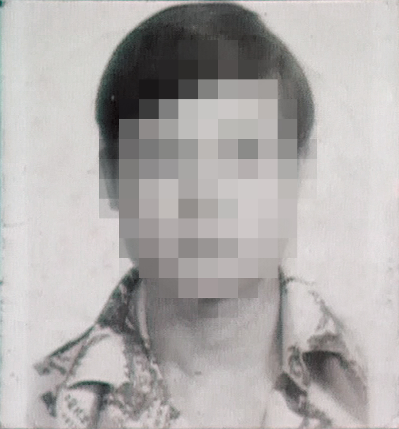遇害船長謝金郎。(翻攝畫面)