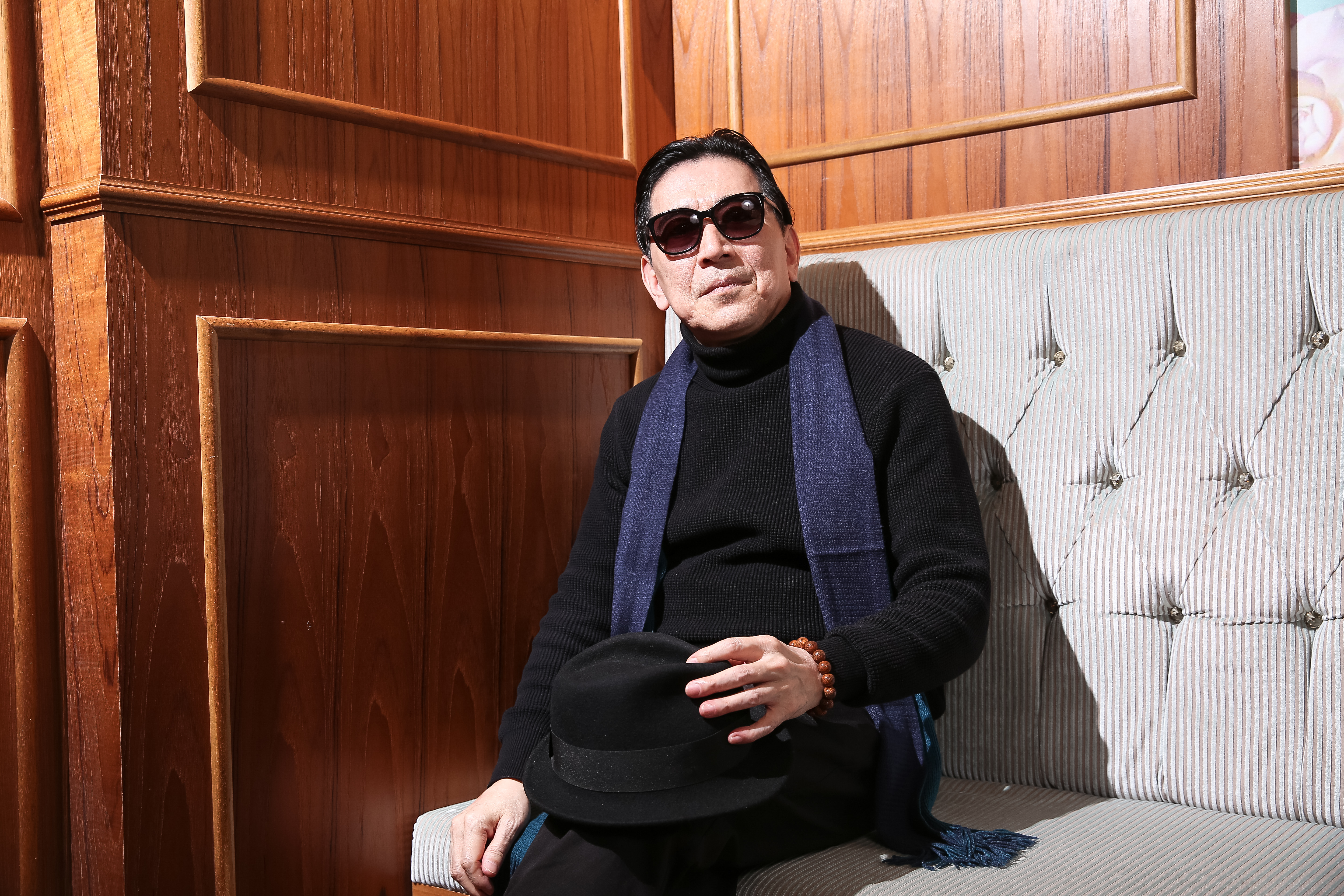 台灣的艾爾帕西諾是誰？像高捷這樣自成IP的演員很少，他像是台灣黑幫片代表，有他演的戲就有江湖。