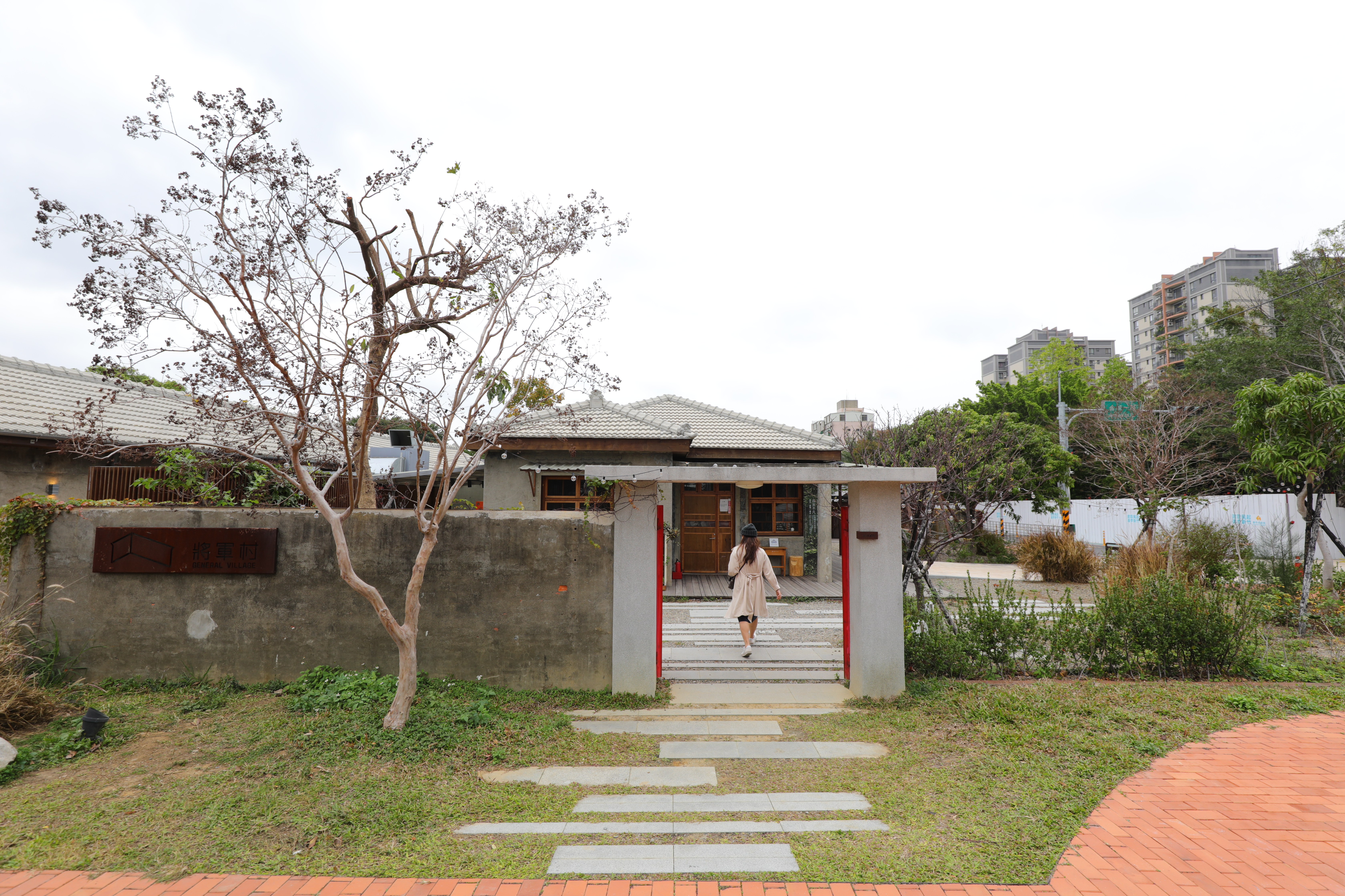 將軍村已有一甲子歷史。