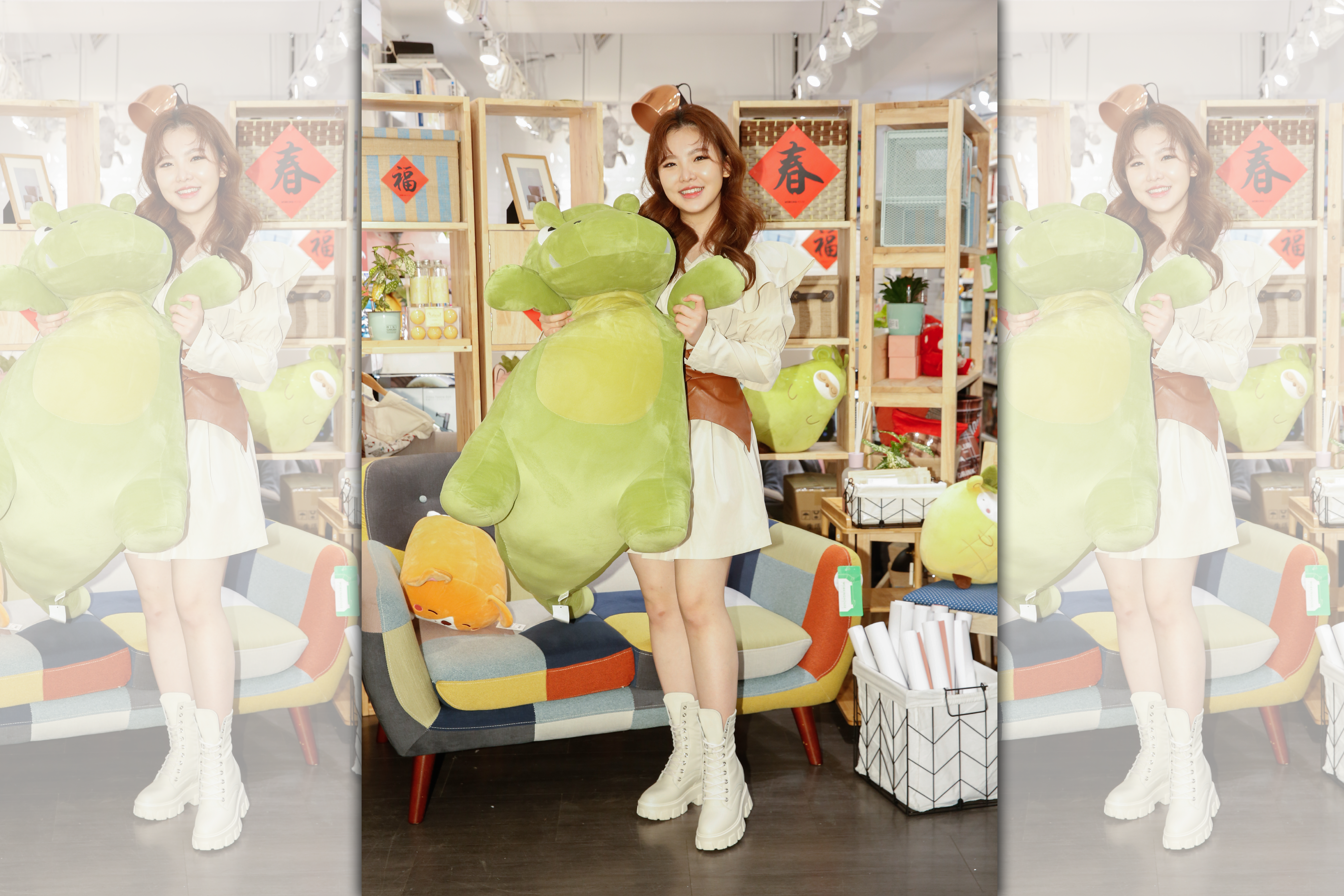 王欣晨自曝遭韓國籍前男友劈腿。