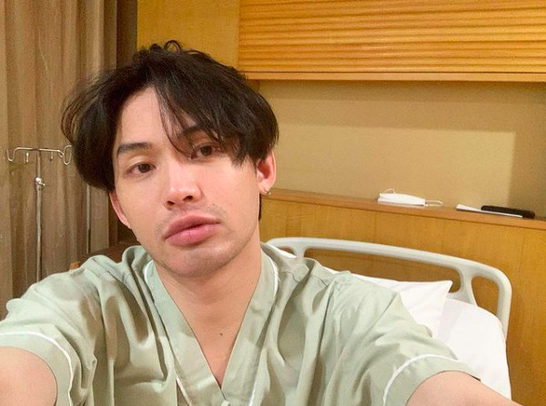 泰星DJ Matoom開生日派對，參與者已經有29人確診。（翻攝自dj_matoom IG）