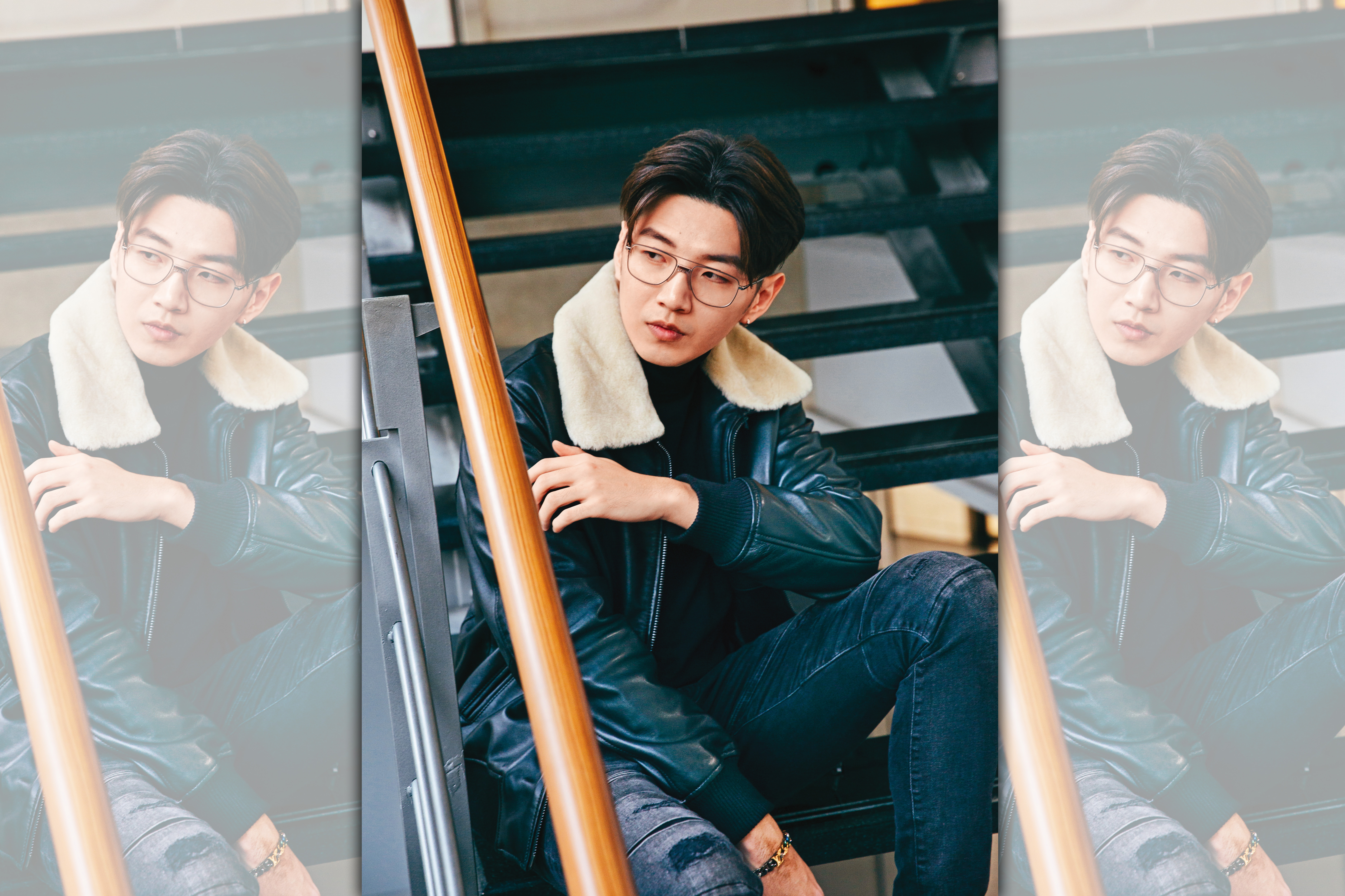 斯辰3年前因緣際會下加入浪LIVE成為直播主，第一天播出就大受歡迎。