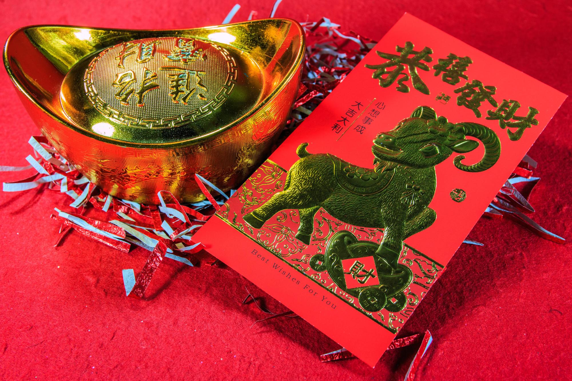 過年常聽到的超洗腦歌曲〈恭喜發財〉,其實原本不是用來祝賀新年的。(東方IC)