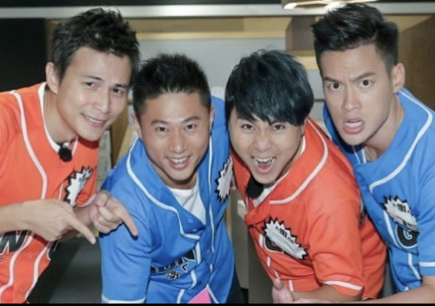 小刀曾經是「5566」團員之一，後來因腰傷逐漸退出演藝圈，轉往幕後工作。（翻攝小刀IG）