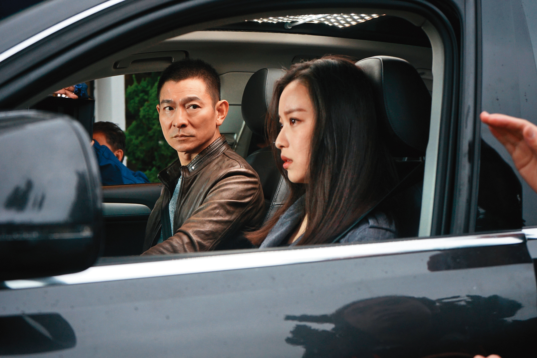 劉德華與大陸女星倪妮主演的新片《拆彈專家2》在台灣已破8,300萬元票房,是港片少有的好成績。(東方IC)