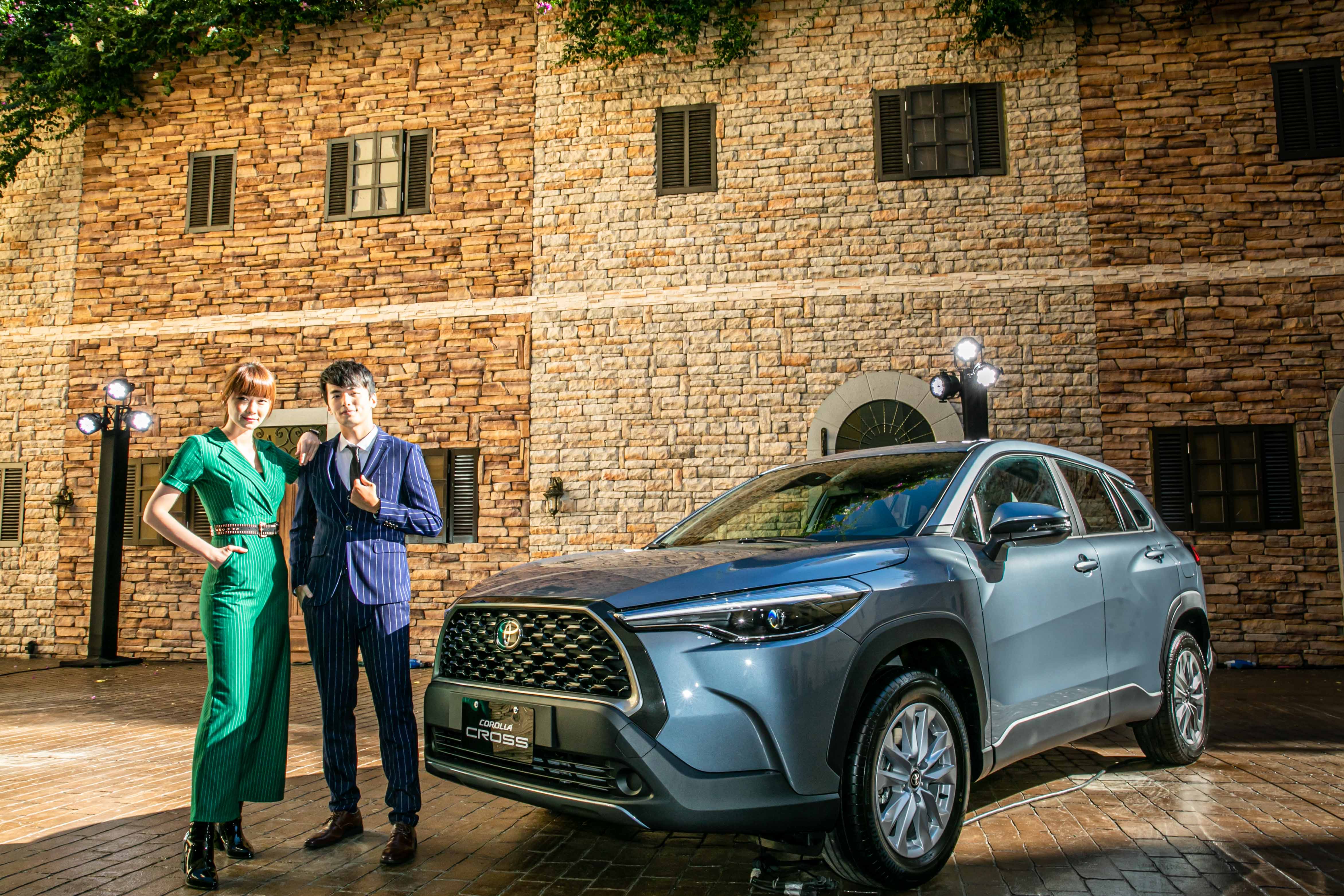 Toyota Corolla Cross單月銷量6195台，光靠一台車殺遍所有車商。