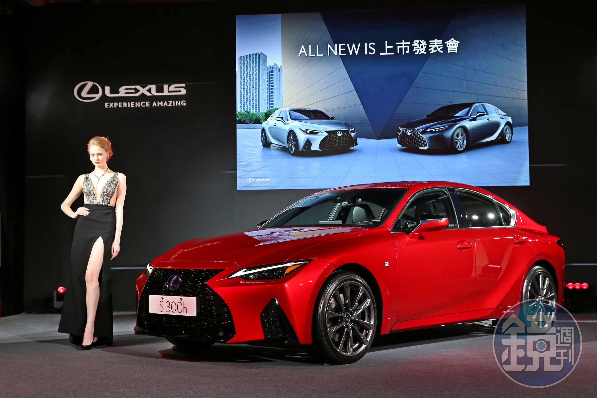 日系Lexus銷售爆量，逼退德國賓士奪豪華車一月銷售冠軍。