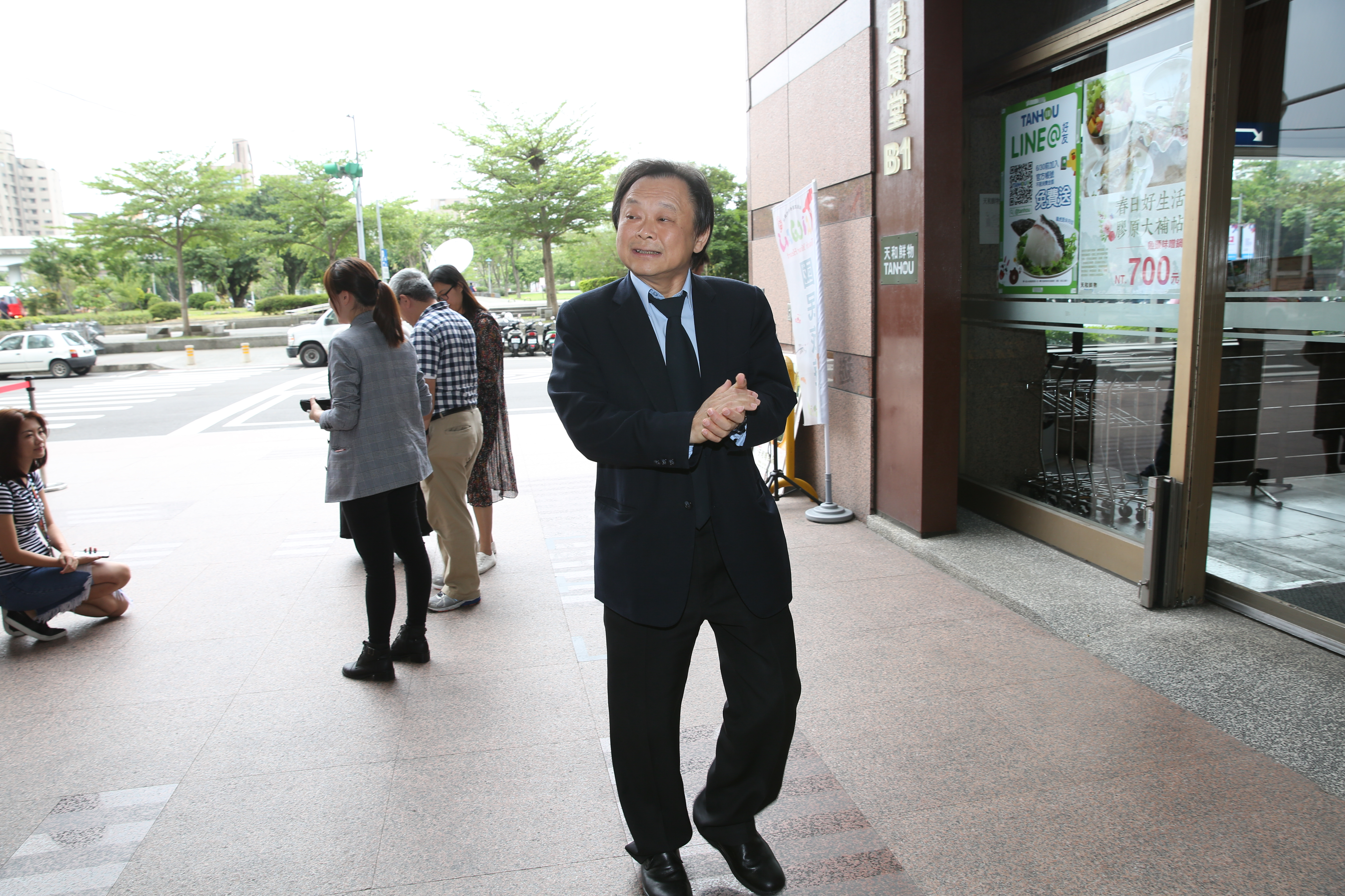 對於趙少康回鍋藍營一事，王世堅表示，若他與韓國瑜聯手參選2024總統大選，將成綠營最大對手。（本刊資料照）