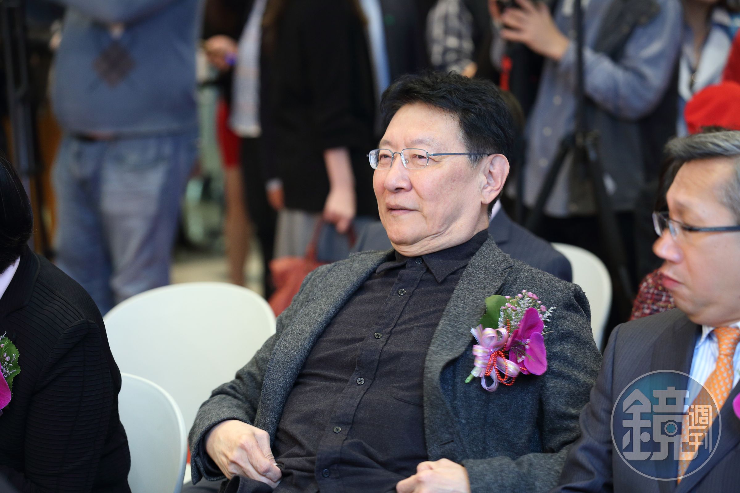 NCC表示，若趙少康任黨職，須出清中廣所有股份，否則最重可罰200萬元。（資料照）