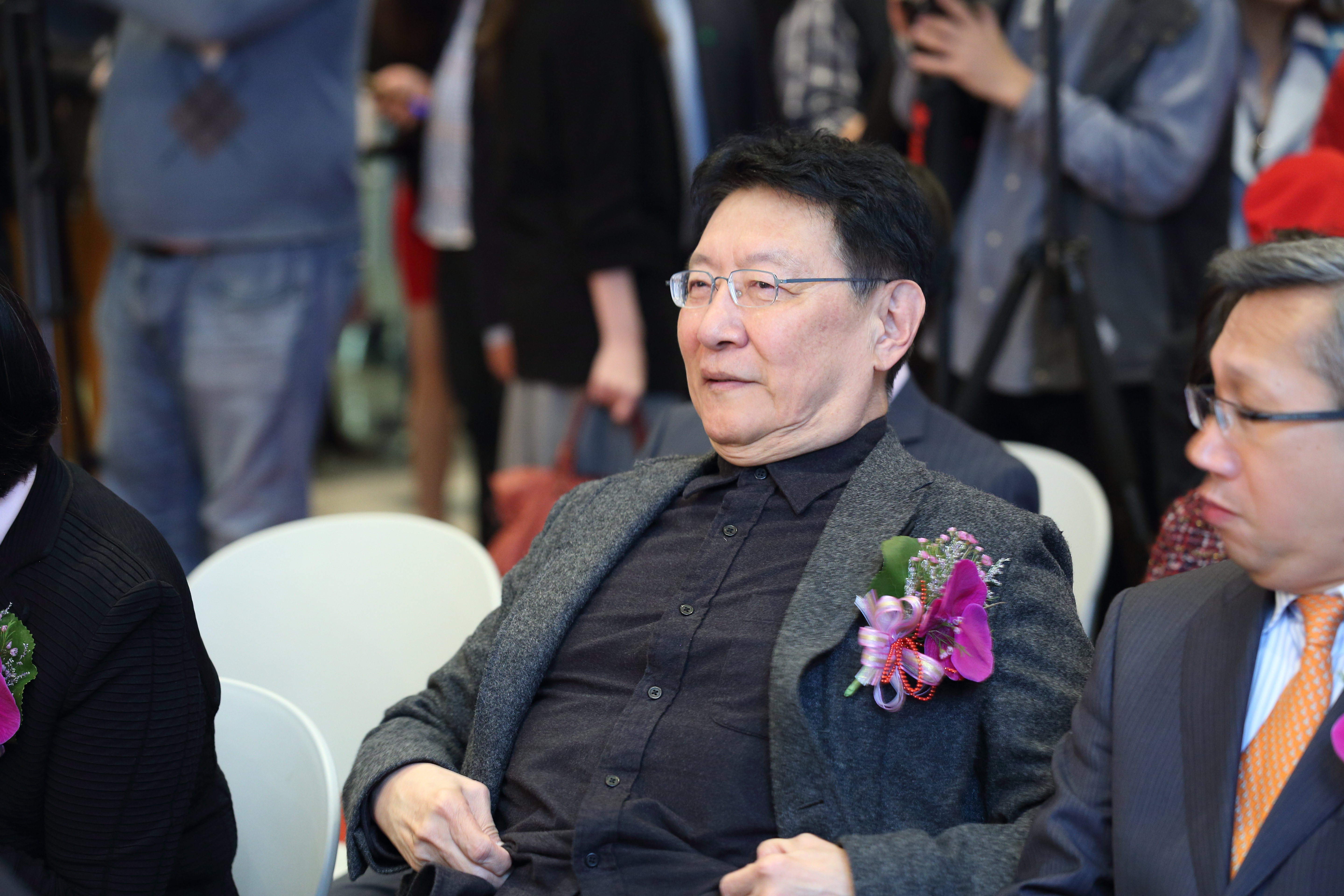 NCC表示，若趙少康任黨職，須出清中廣所有股份，否則最重可罰200萬元。（資料照）