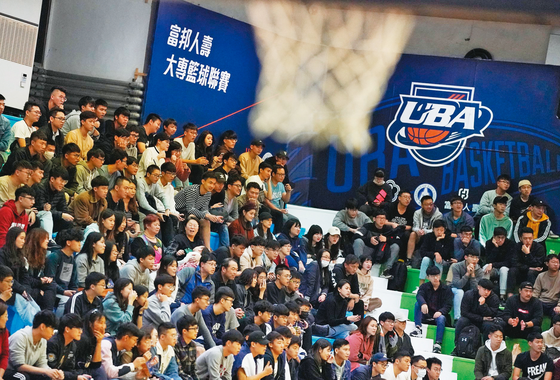 被漁夫集團偷拍的球員當中，不少人是UBA聯盟的主力球員。（翻攝SSU大專學生運動網臉書）