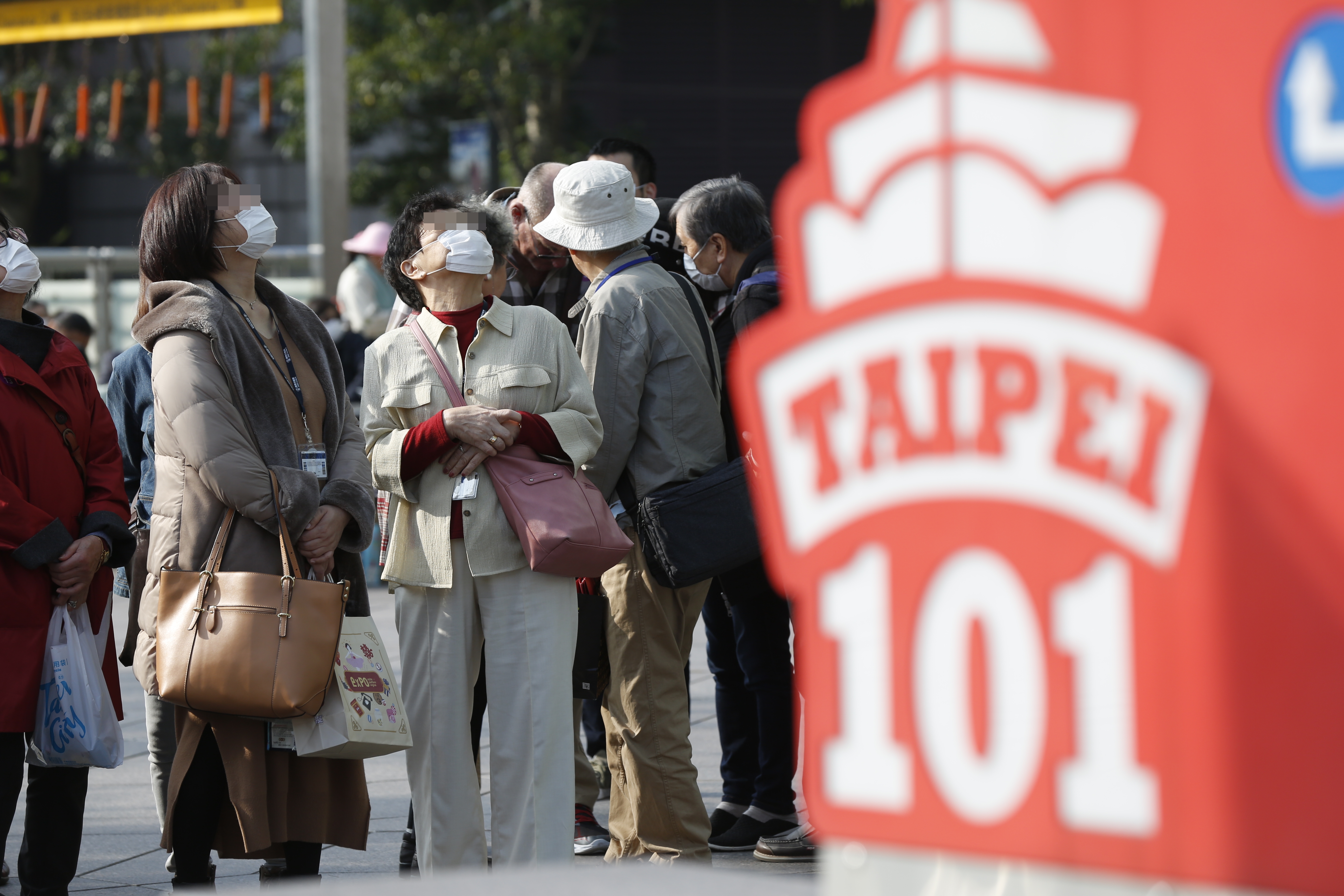 觀光局公告，3種人禁跟團，而旅行社也應扣除必要費用後退還其餘款項；示意圖，與當事人無關。（本刊資料照）