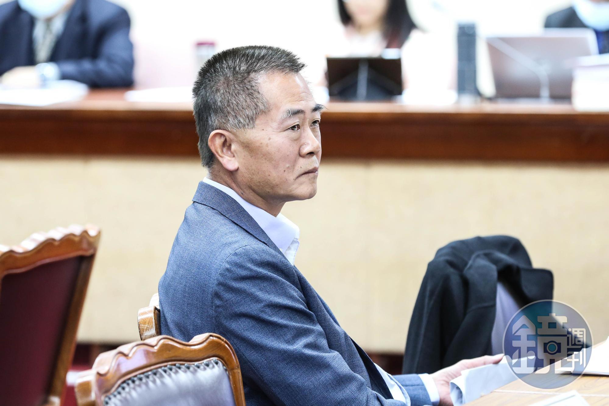 林文瑞今表示,國民黨需要更多溝通與團結,而非追捧英雄主義。(本刊資料照)