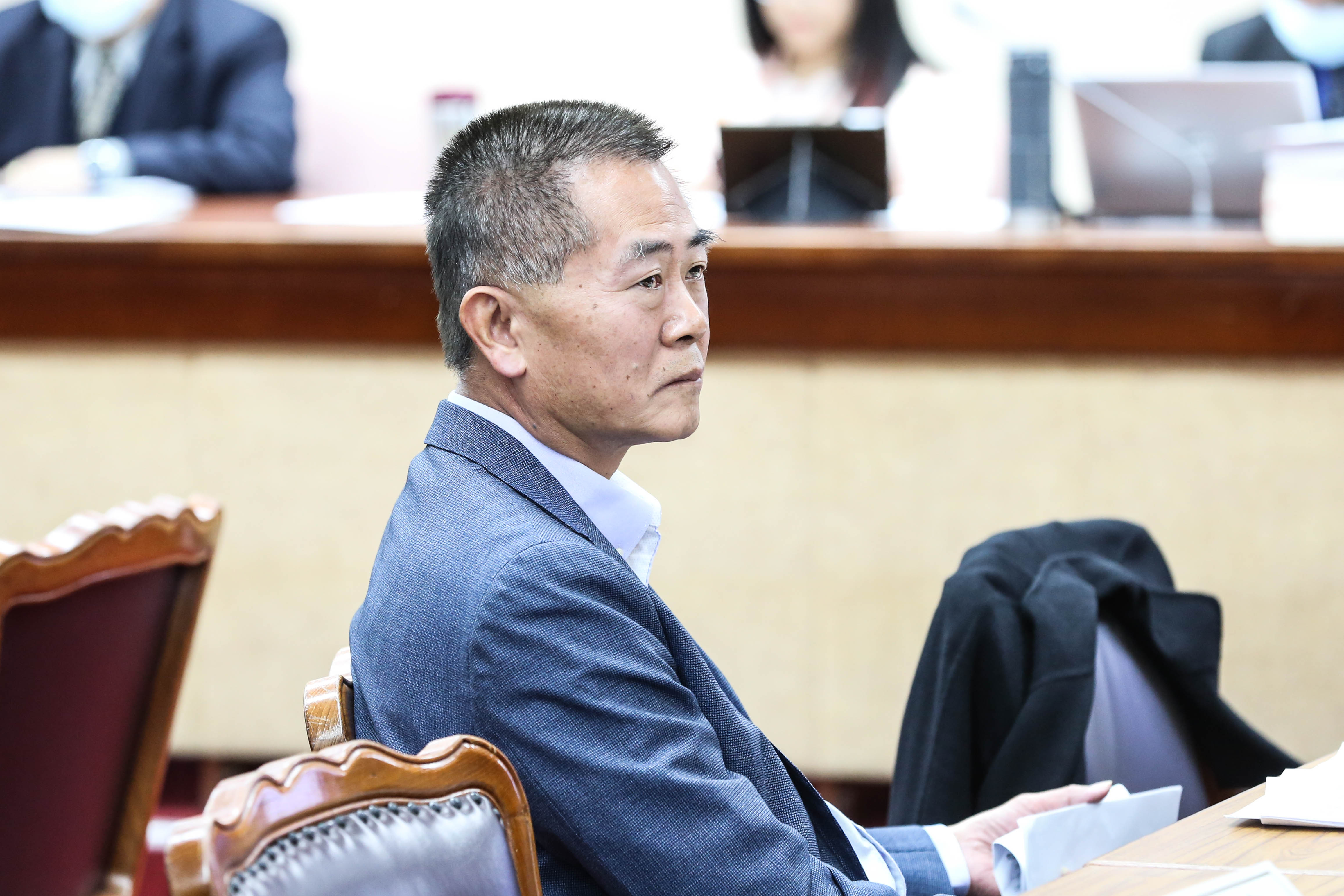 林文瑞今表示,國民黨需要更多溝通與團結,而非追捧英雄主義。(本刊資料照)