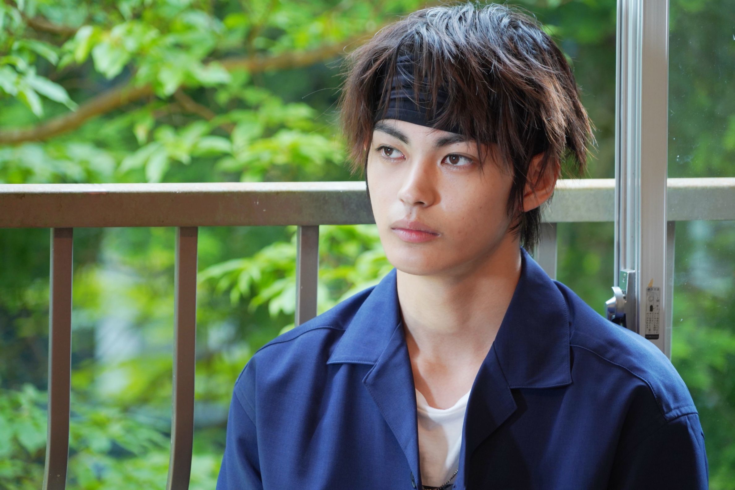 日本男星神尾楓珠在拍攝《樹海村》時，回家如果不淨身就睡覺，就會被鬼壓床。（車庫娛樂）