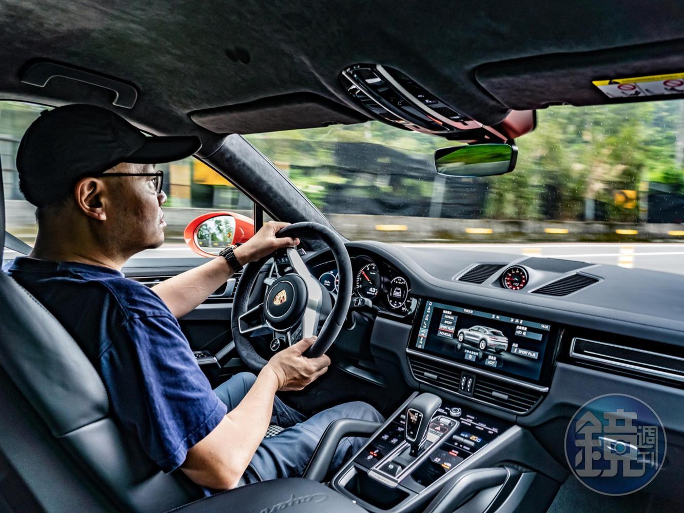 《鏡車誌》記者 鞠豪傑(Jet)