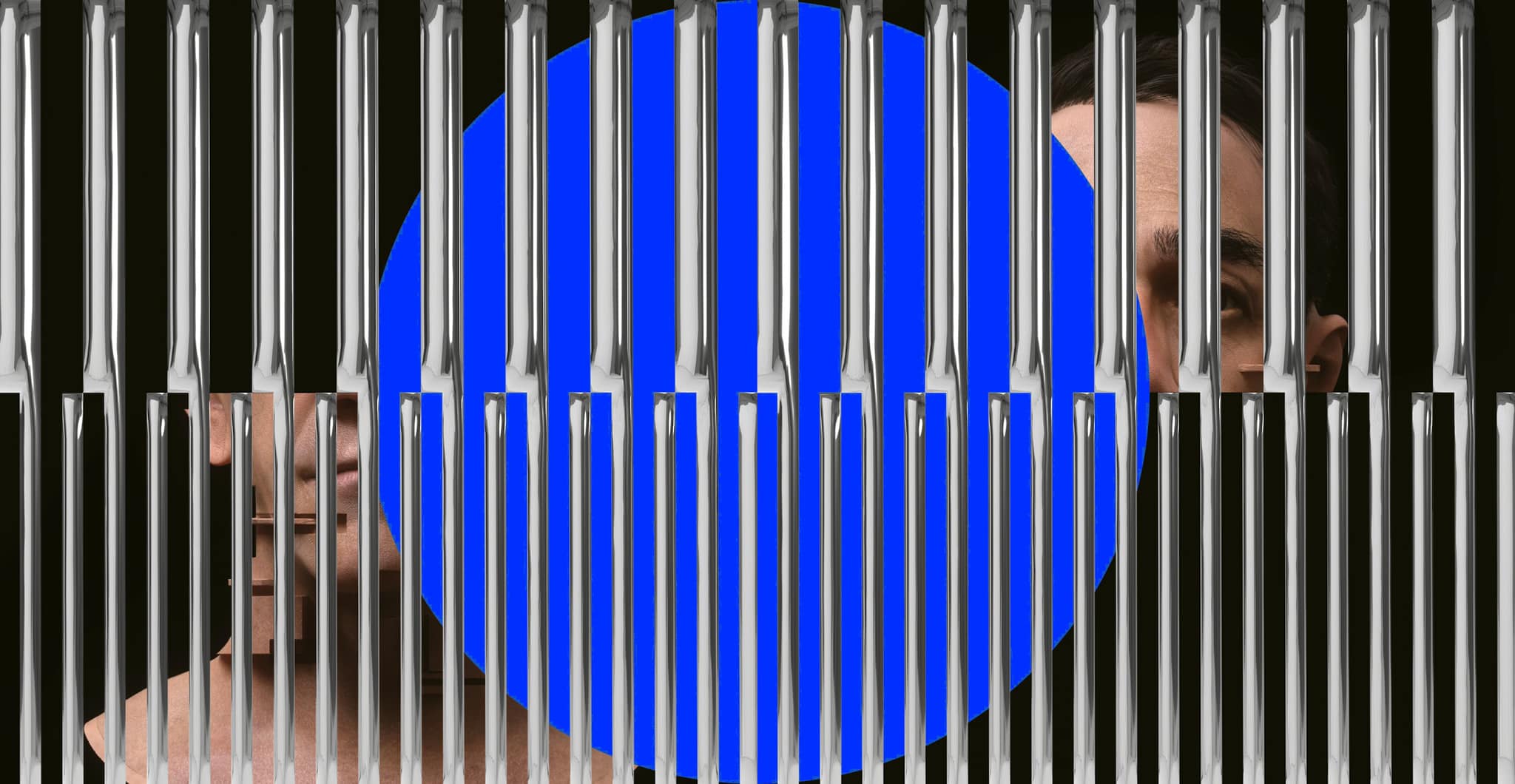 多媒體聲音劇場《色度：賈曼計畫》是台灣劇場導演Baboo首次以VR創作的作品。（高雄電影節提供）