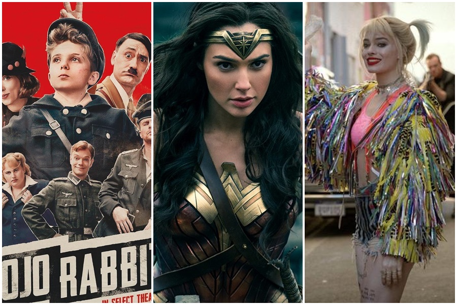 各電視台電影頻道春節片單出爐。（福斯、華納兄弟提供）