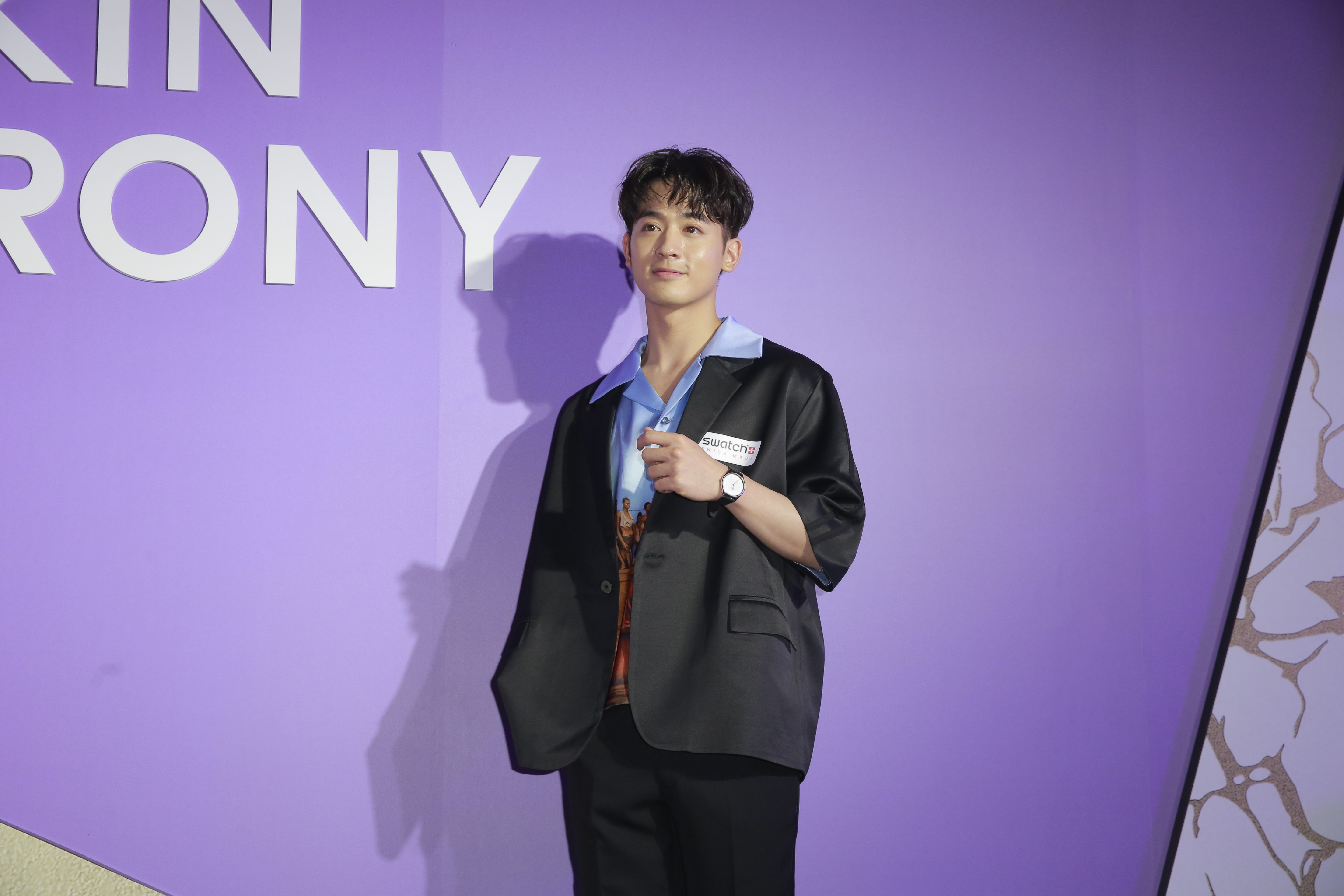 偶像劇新寵「小樂」吳思賢遭週刊爆出，男友人在自家「吸水車」。（本刊資料照）