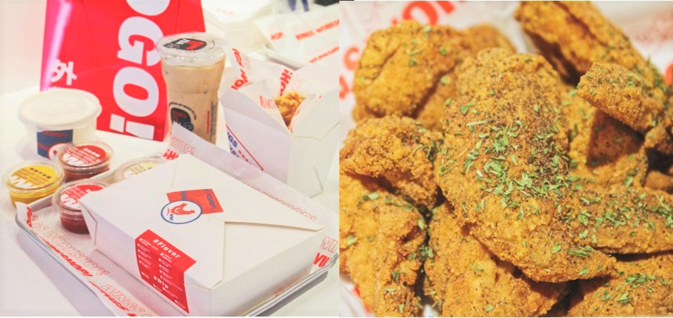 頂呱呱推出全新品牌「Wings Workshop! 雞翅食研所」，主打多種口味雞翅。