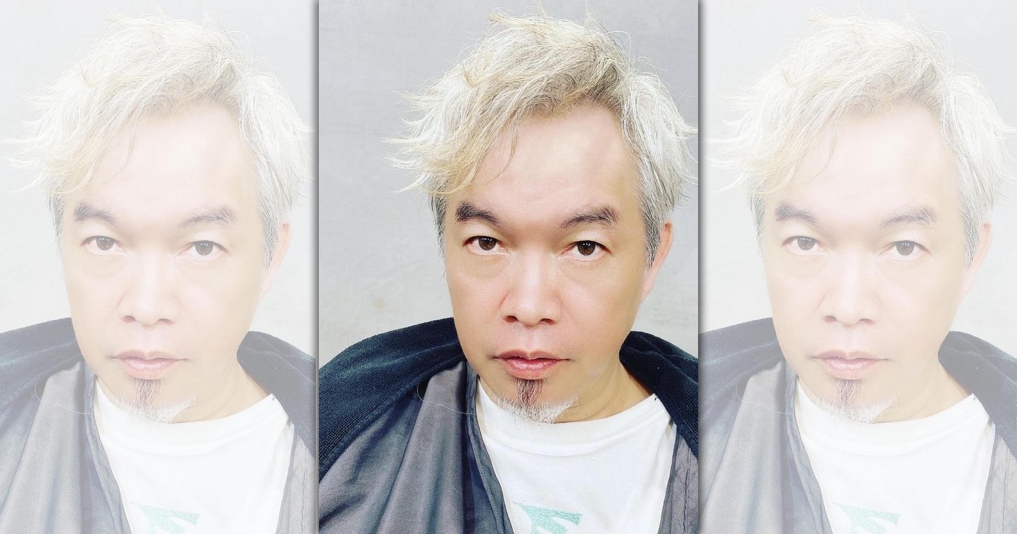 康康日前上《命運好好玩》節目宣傳新專輯,自爆應該是「最後一張」。(翻攝自康康IG)
