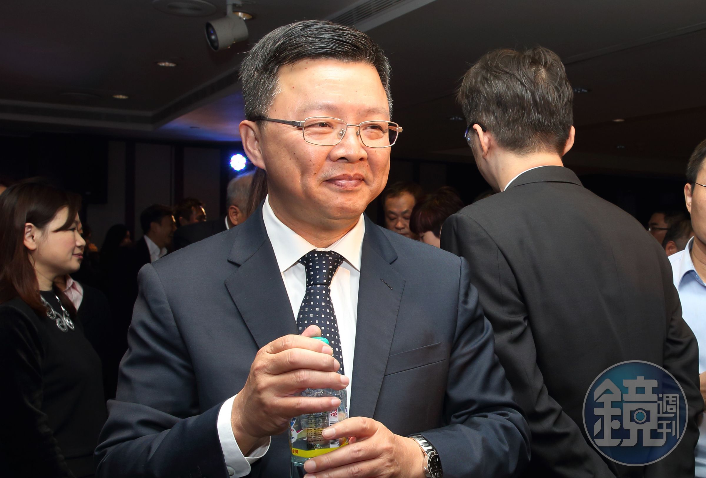 陳啓昱請辭後董座暫由經濟部次長代理，經濟部為了追查來龍去脈，部長王美花還親自約詢陳啓昱。