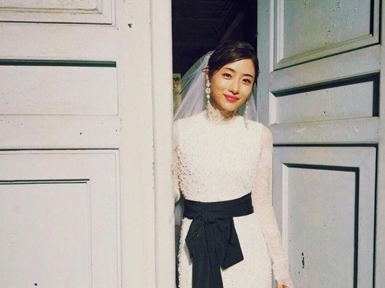 日本女星石原聰美驚傳染疫。（網路圖片）