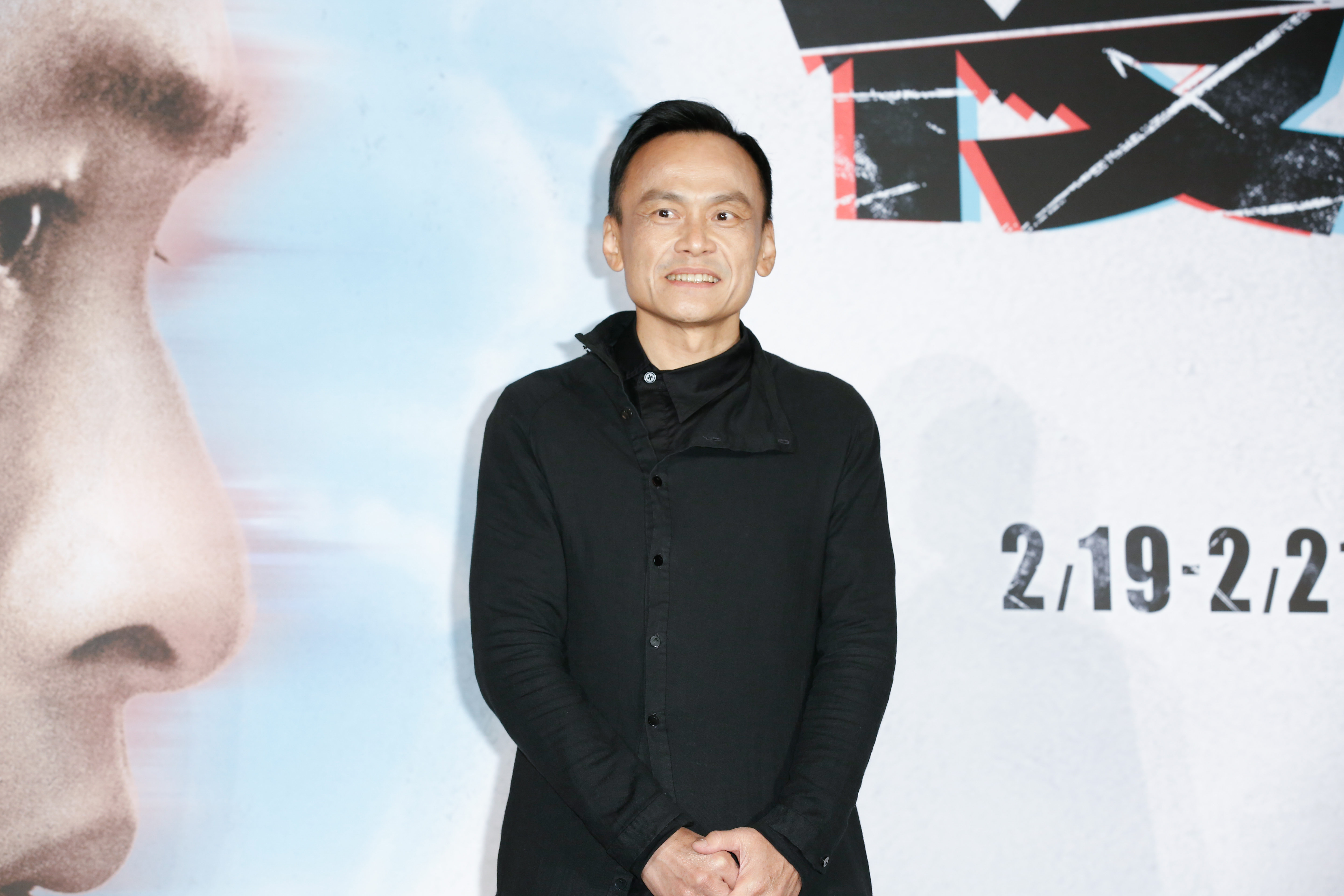 陳以文稱讚楊祐寧模仿他非常像。
