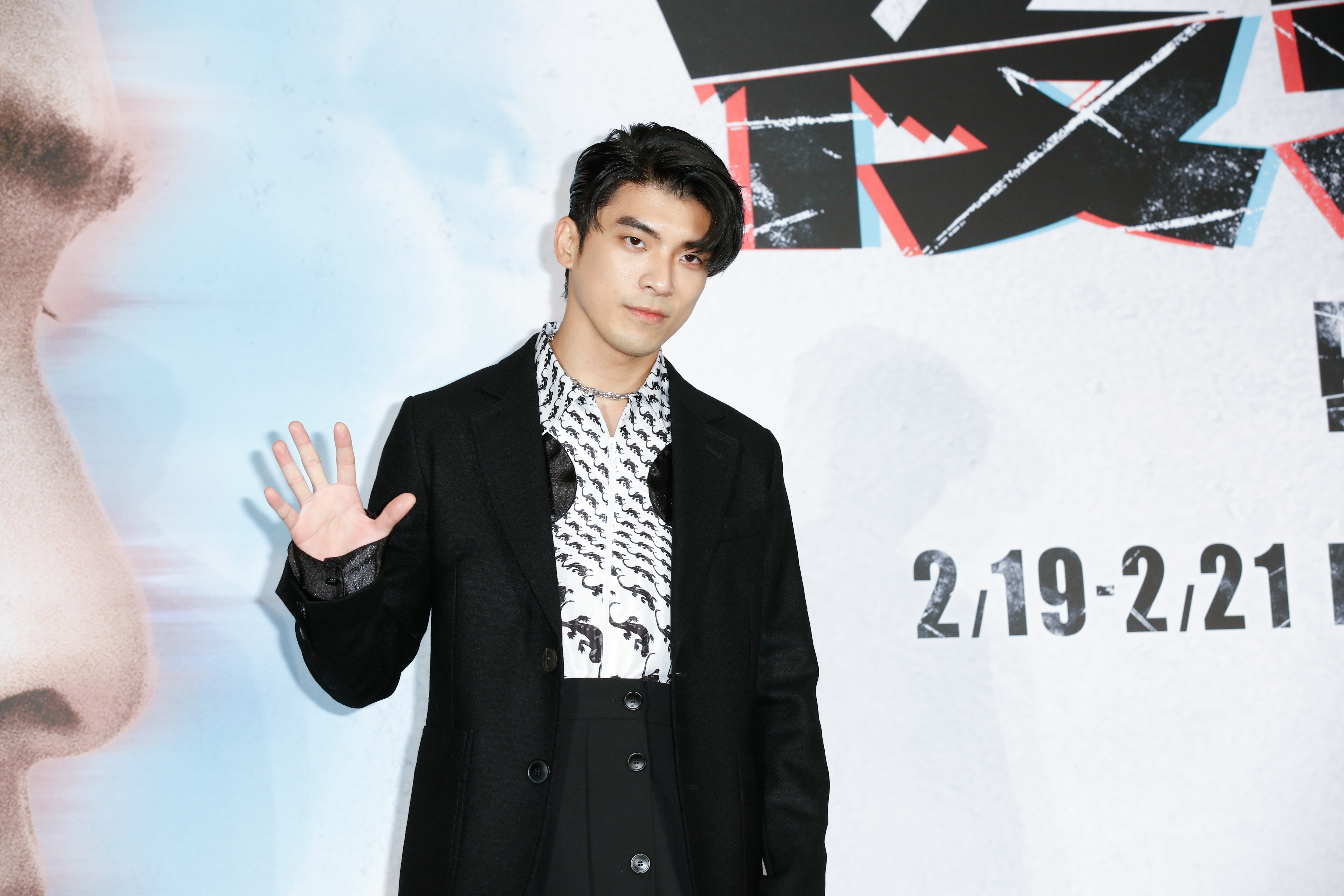 為了演出台客司機，林哲熹每次要花1、2小時畫「檳榔嘴」，導致張榕容之後見到她本來的樣子竟不認識他。
