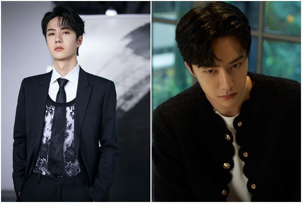 王一博演出《陳情令》受到不少觀眾歡迎,也累積不少粉絲。(翻攝自王一博微博)