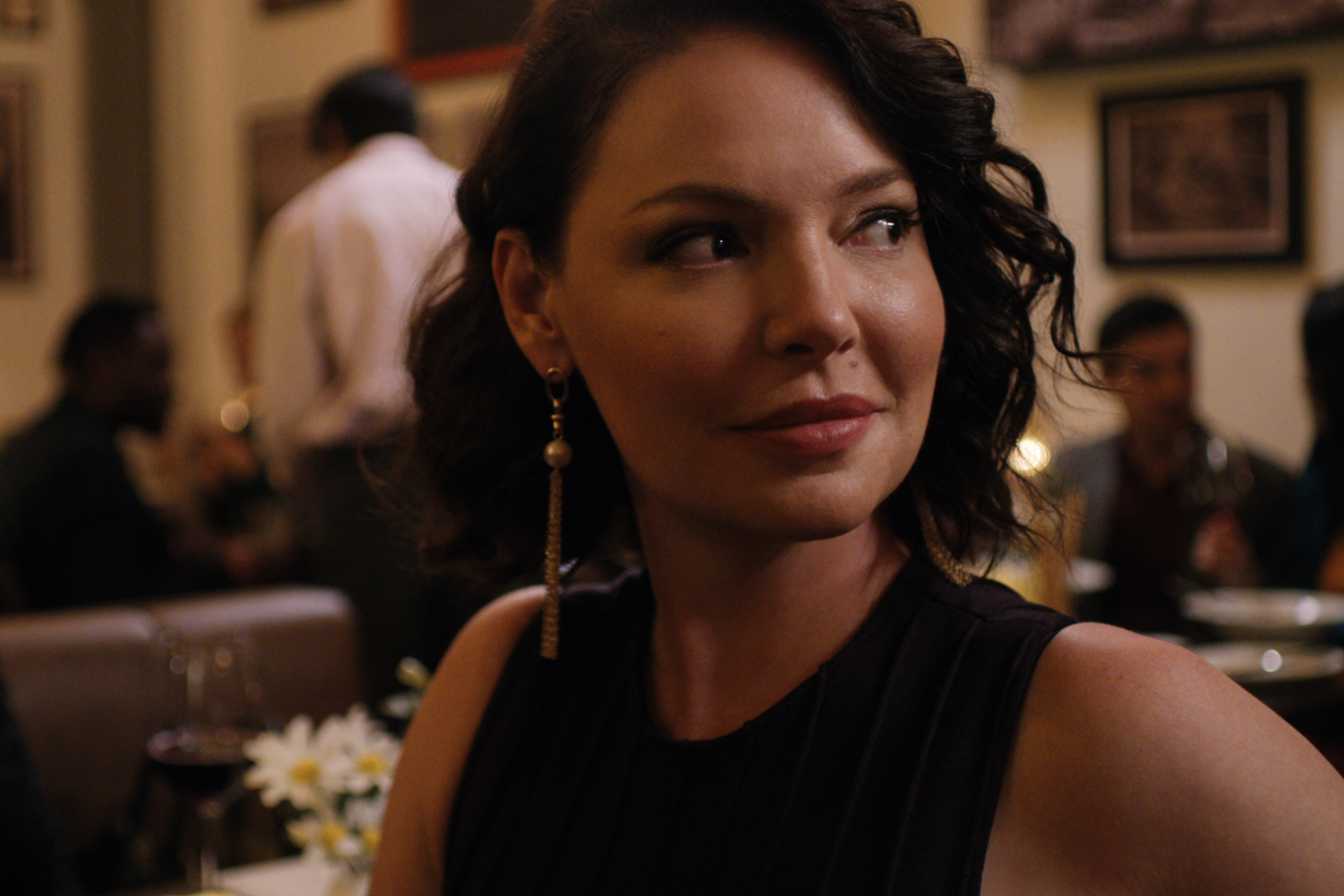 凱瑟琳海格主演並身兼影集《最好的妳》的製片,開拓不同的戲路。(Netflix提供)