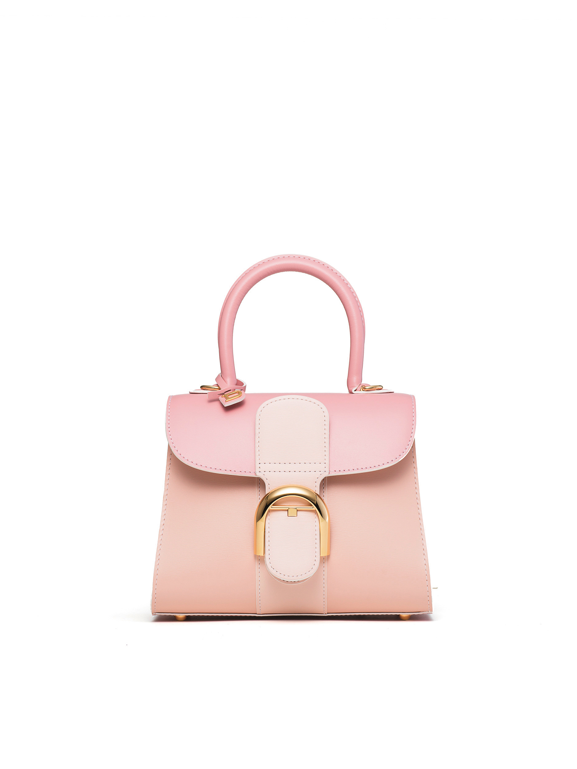 Forever Rose系列Brillant小型手袋 NT$172,300（DELVAUX提供）