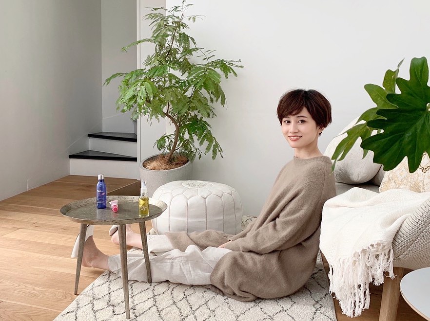 前田敦子傳出將離婚，極力爭取兒子的扶養權。（翻攝自前田敦子Instagram）