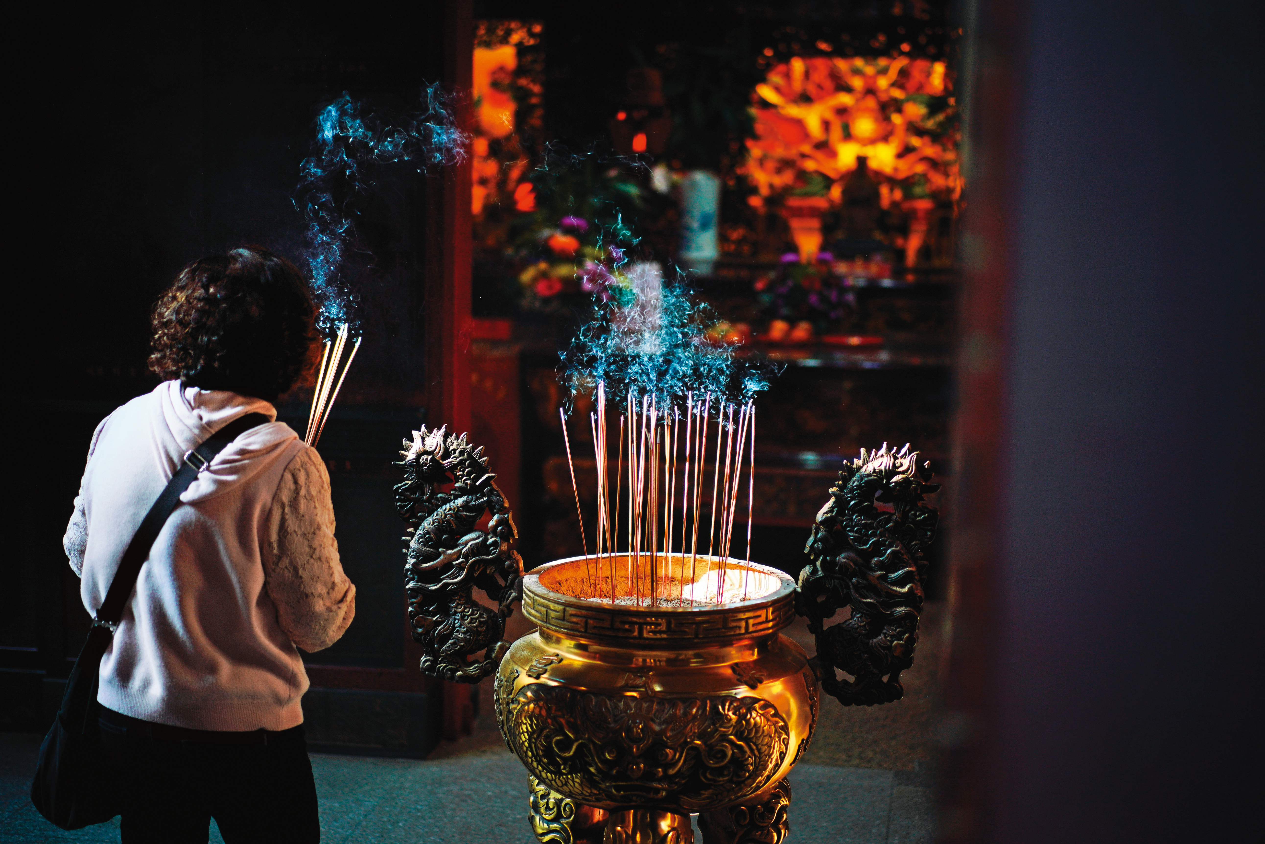 抽籤不僅是科學的機率問題，還是社會的集體心靈治療。