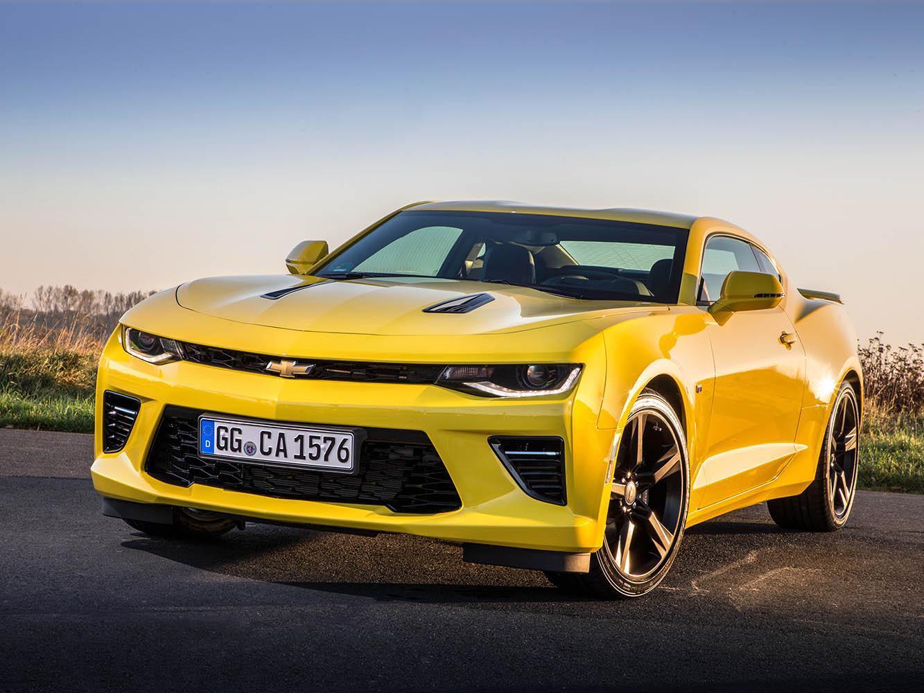 CHEVROLOT Camaro