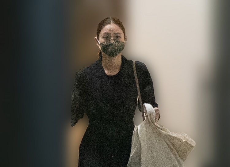 石原聰美經紀公司證實她確診武漢肺炎，將於本週末復工。（網路圖片）