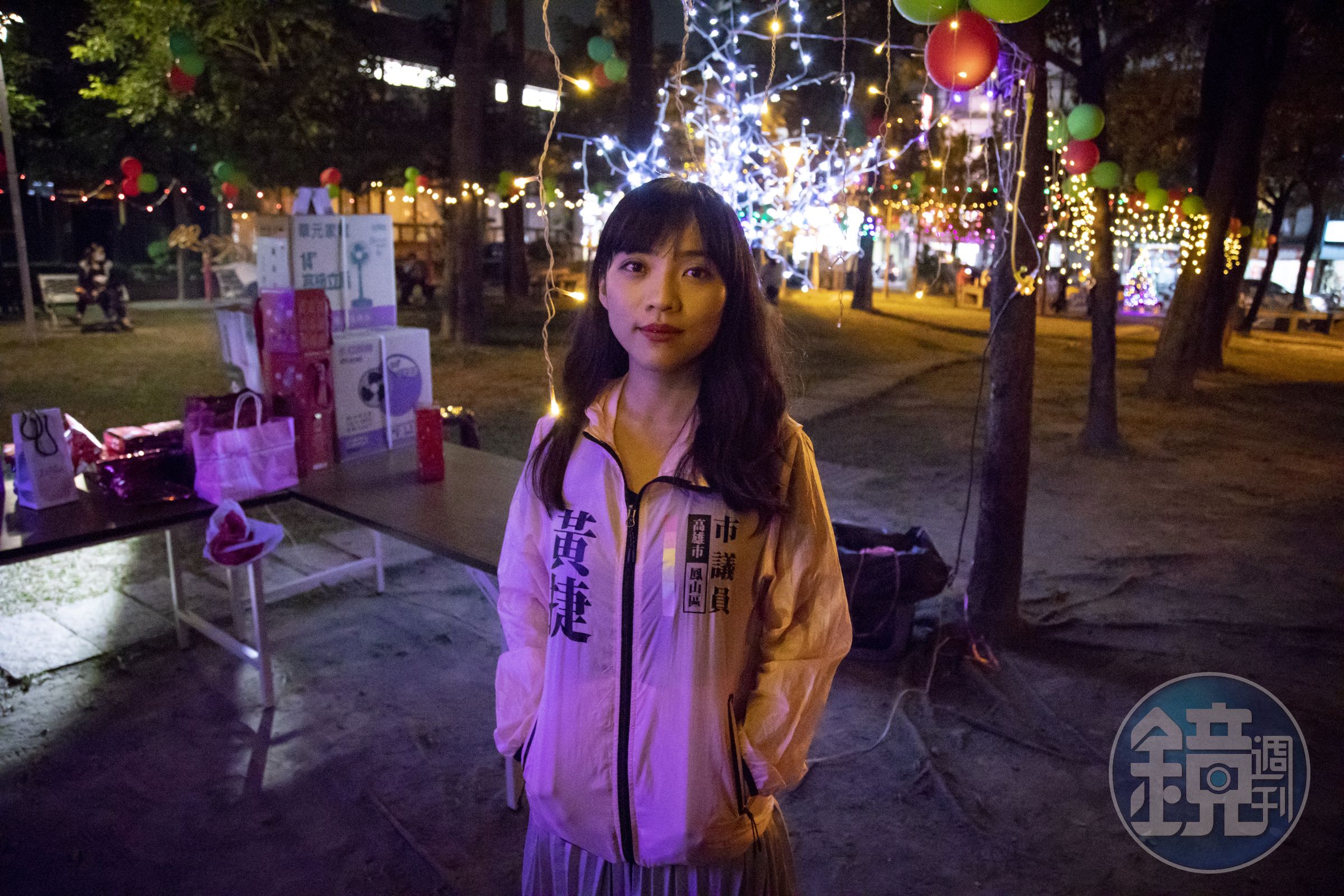 罷免黃捷將於本週六進行投票，罷捷團體突襲高雄地檢署舉發蔡英文違反《選罷法》，綠營高市黨部痛批此作為「轉移侮辱女性字眼焦點」。（本刊資料照）