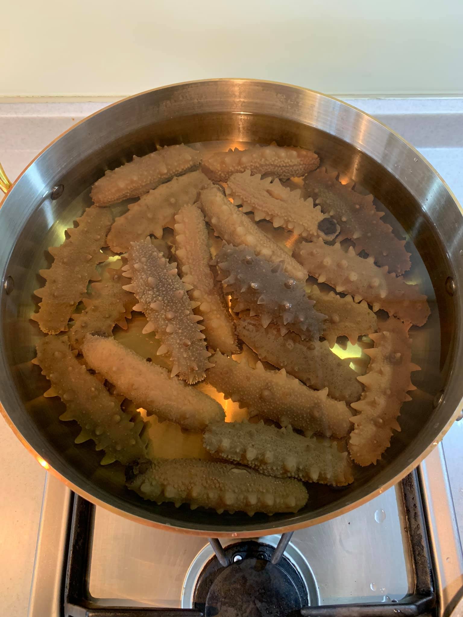 第四次發參。