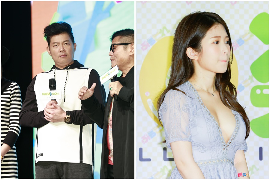 雞排妹則透過經紀人表示，「城哥的道歉我收到了！希望翁立友向前輩多多學習。」（資料照）