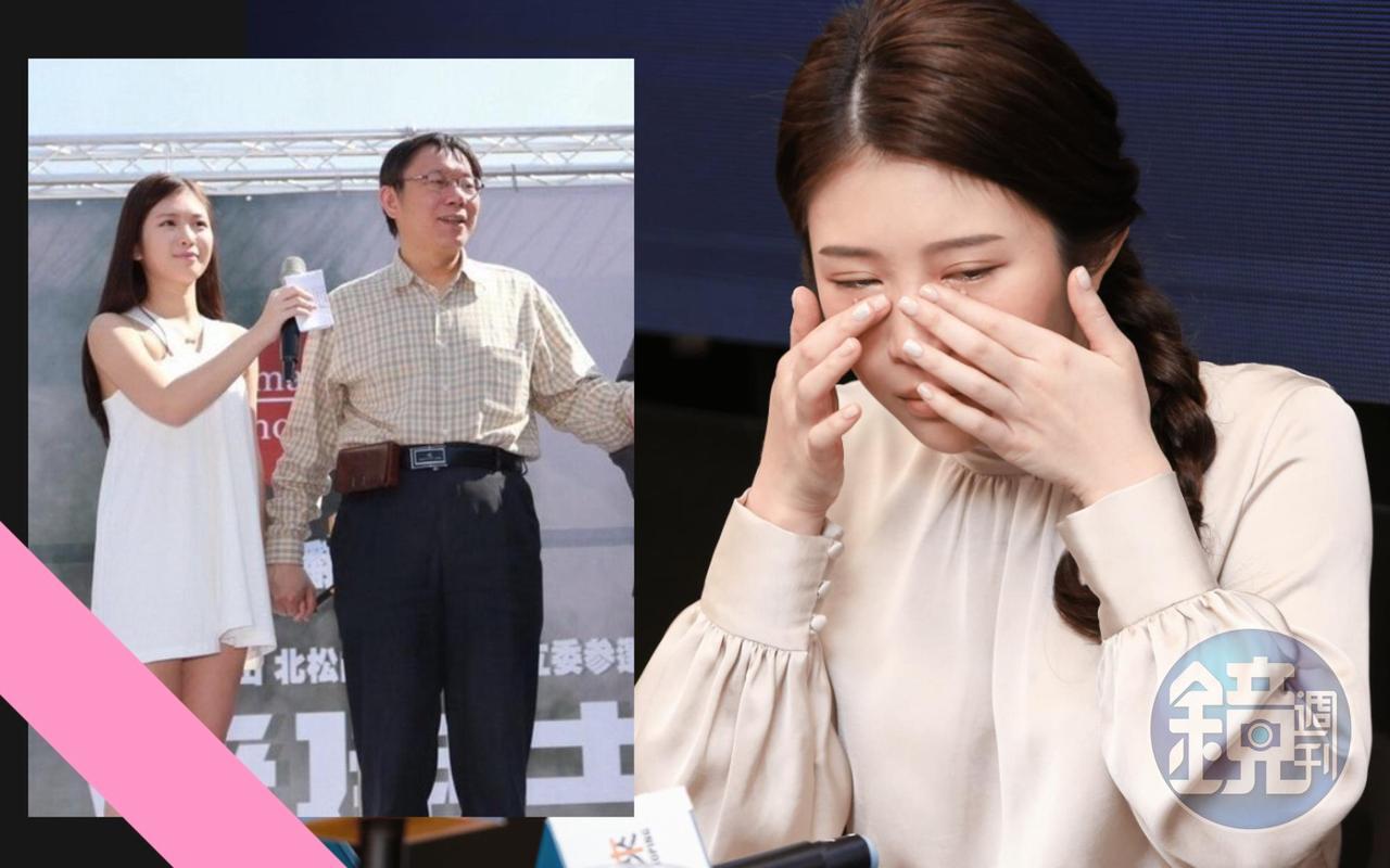 雞排妹哭訴指控多人性騷,演藝圈人人自危,網友點名「阿北」危險了!(本刊資料照、翻攝自PTT)