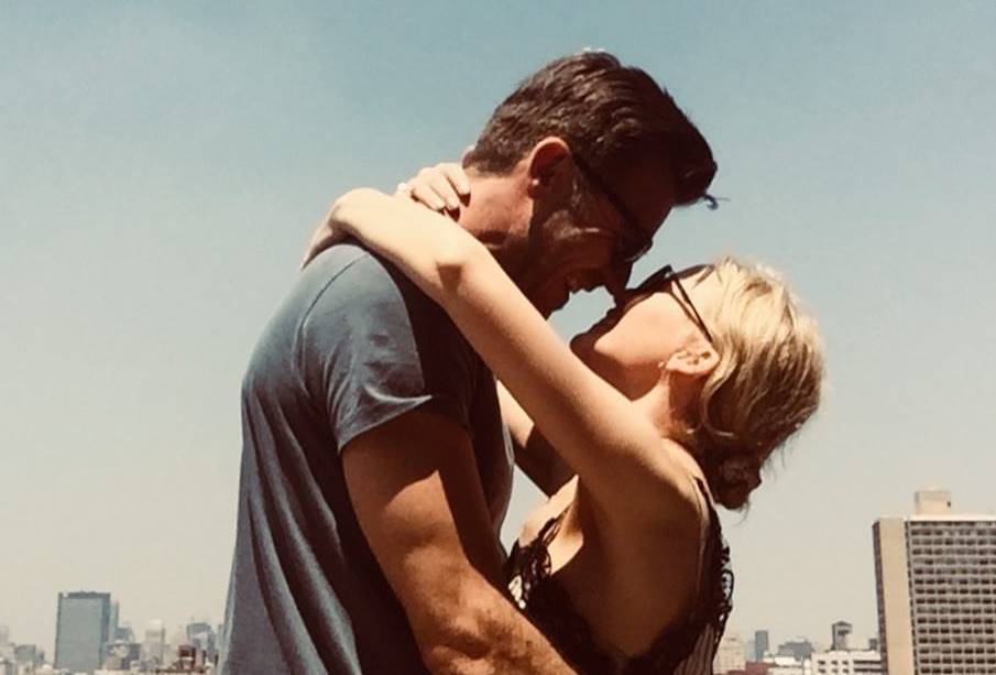 凱莉米洛與交往近3年的男友保羅傳出訂婚喜訊。（翻攝自凱莉米洛IG）